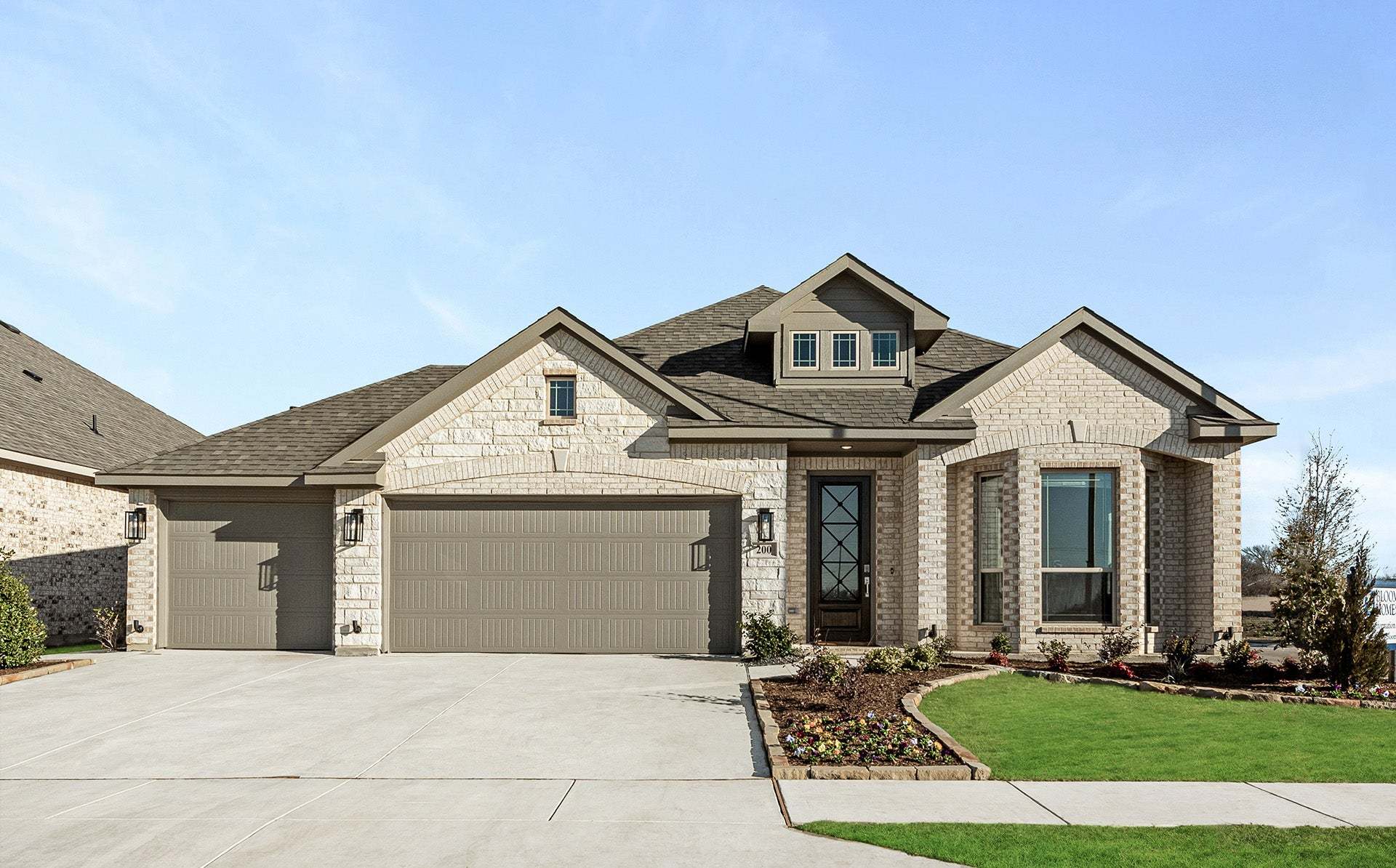 casa en Sunset Ridge por Bloomfield Homes