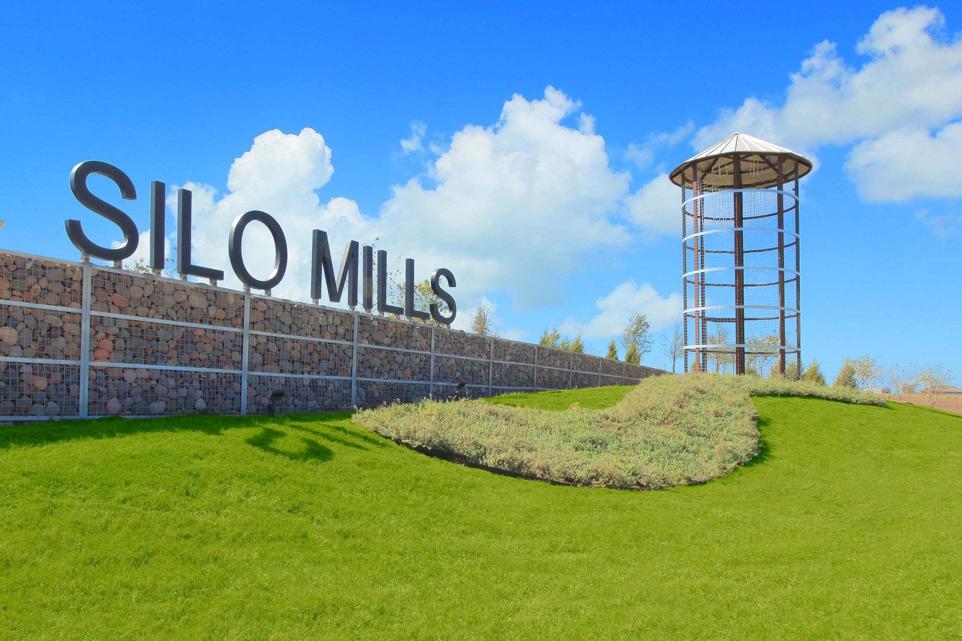 casa en Silo Mills por Bloomfield Homes