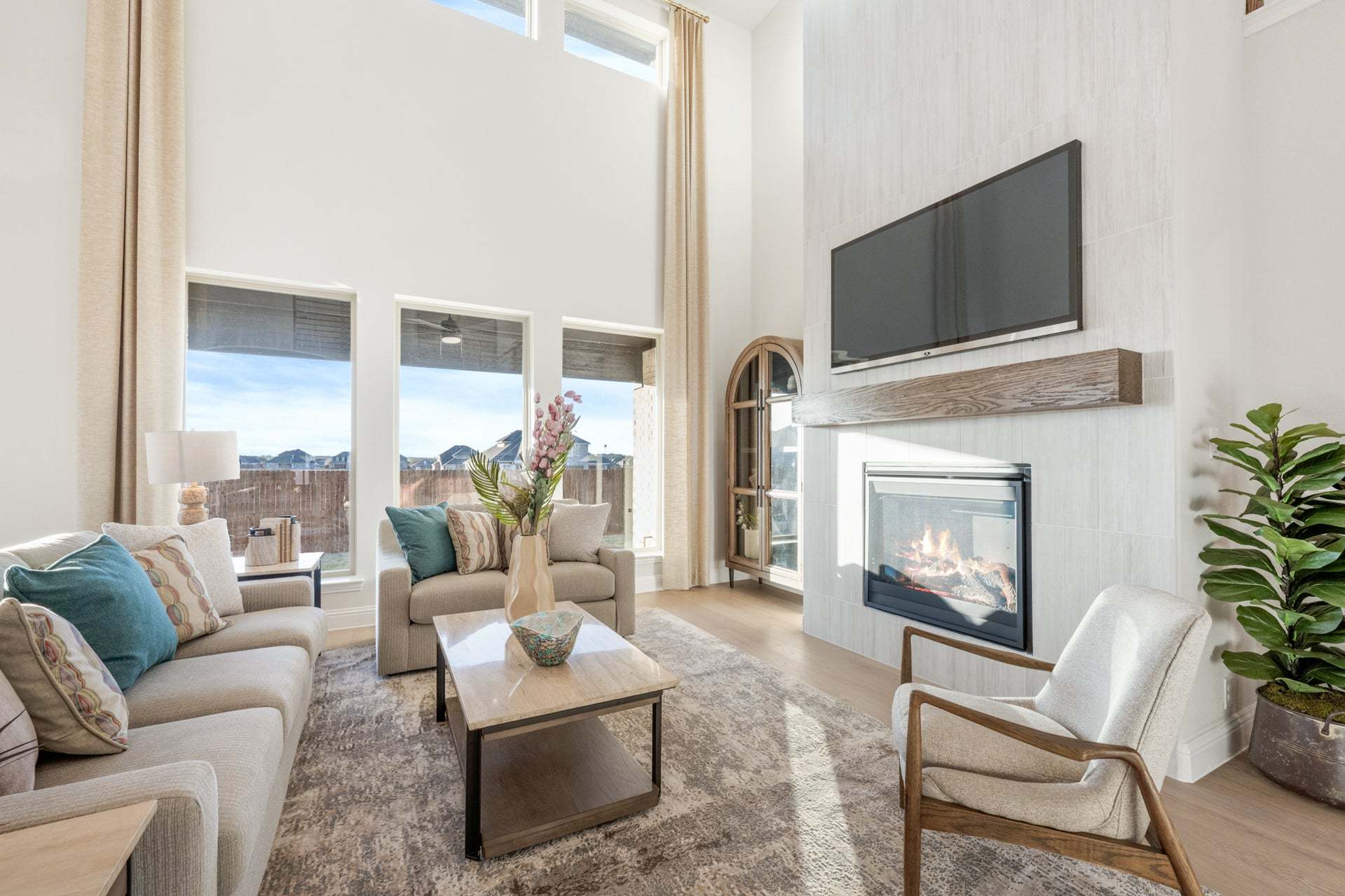 casa en Parks at Panchasarp Farms por Bloomfield Homes