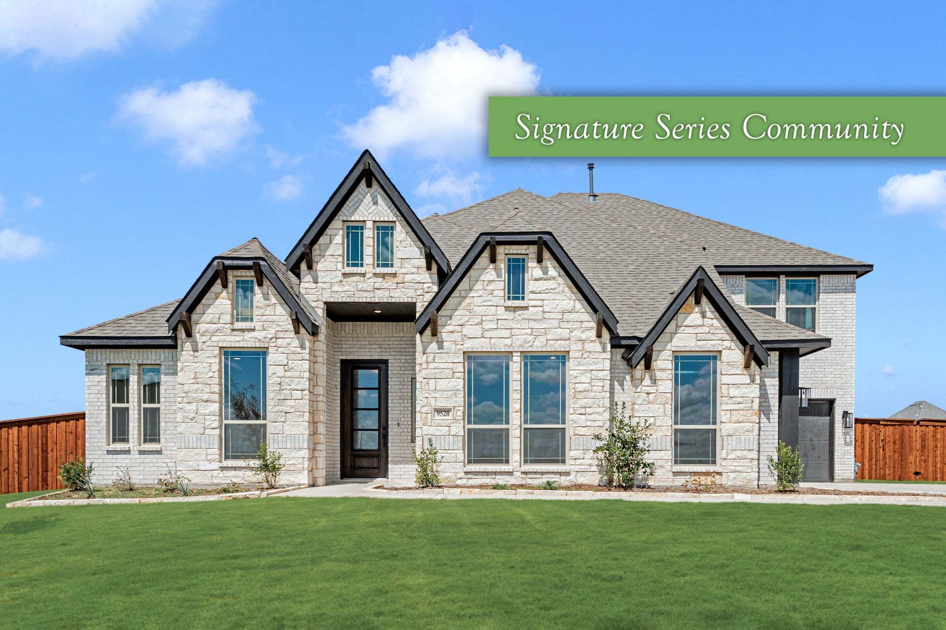 Crystal Lake Estates - Red Oak, TX