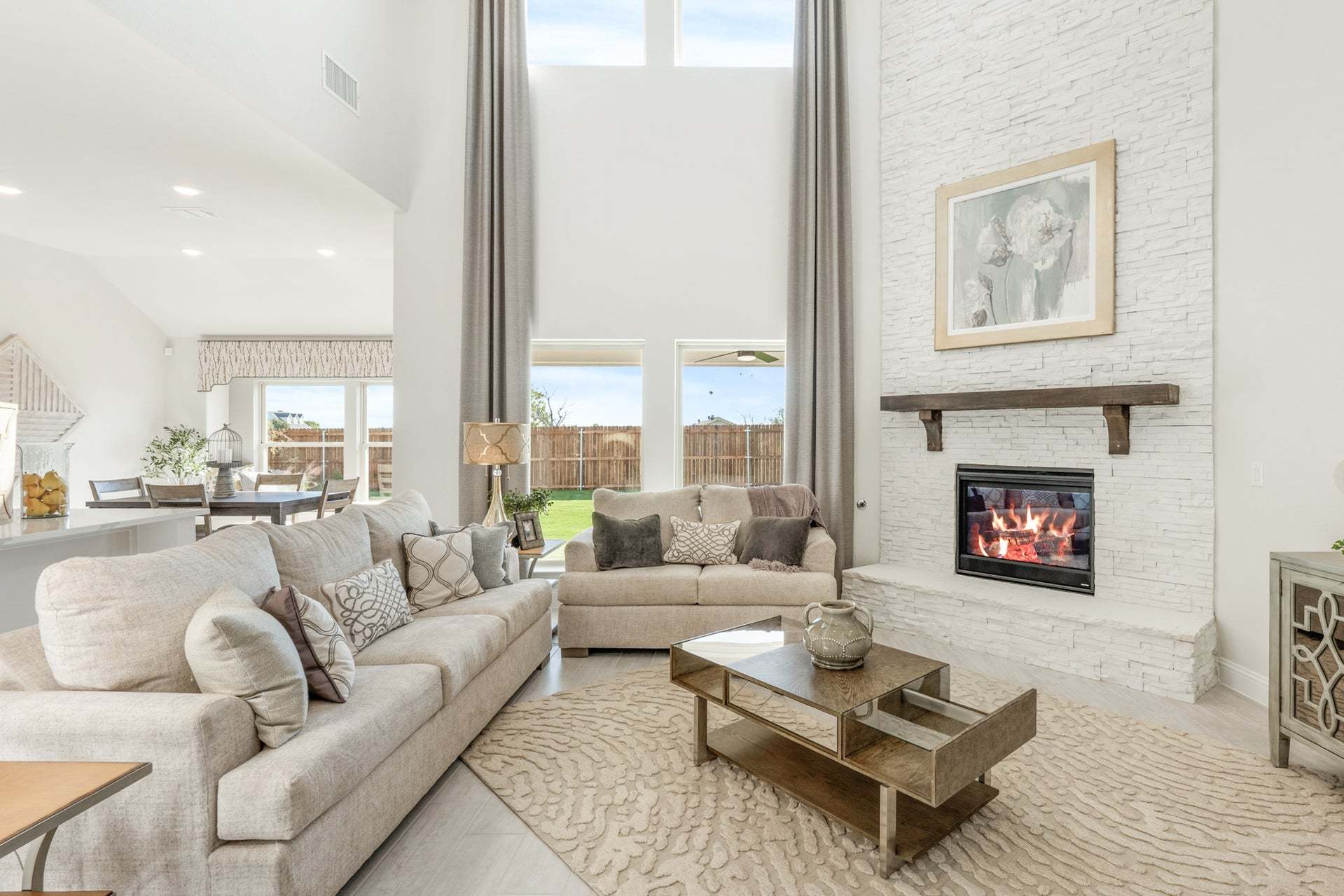 casa en Stone River Glen por Bloomfield Homes