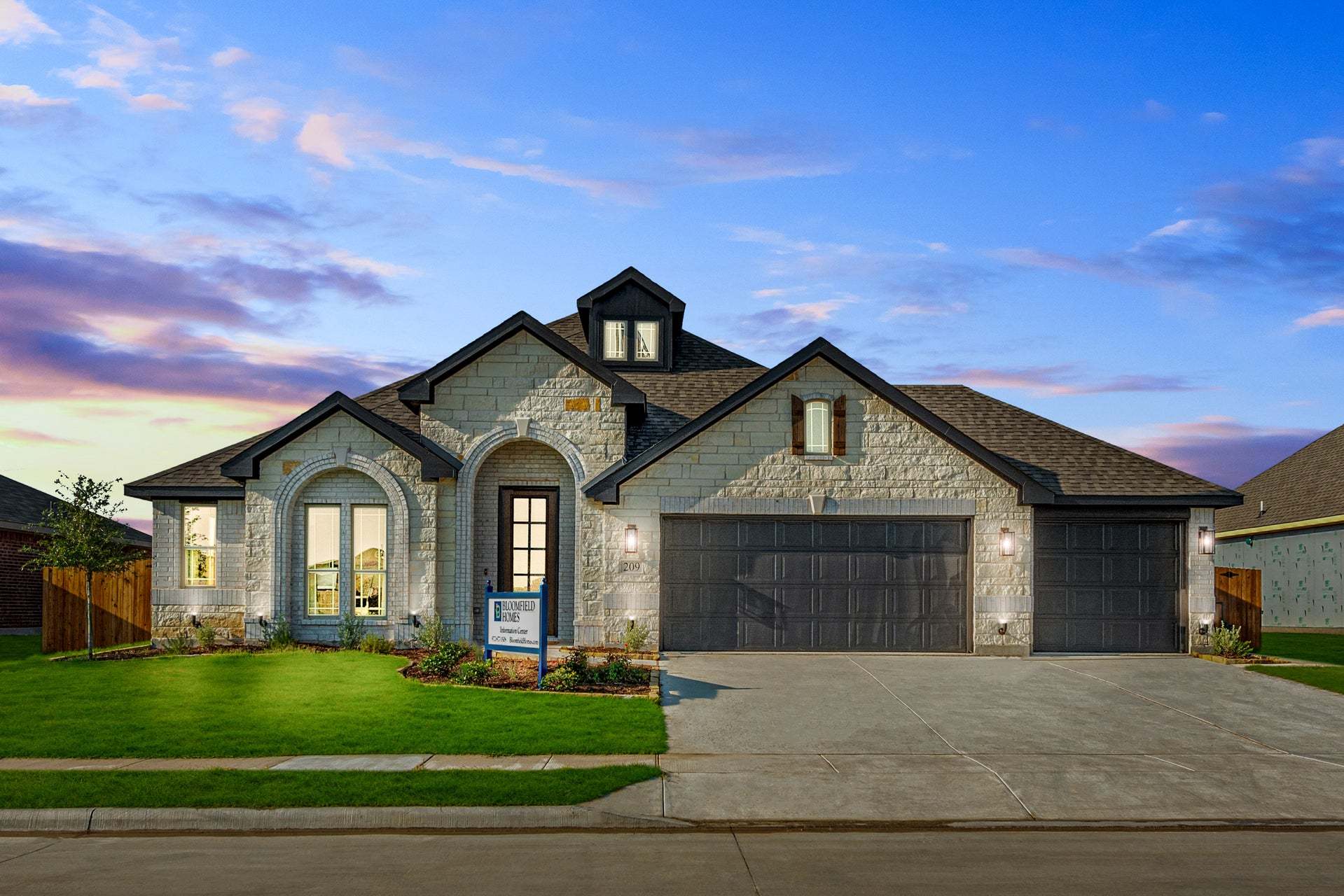 Waverly Estates - Josephine, TX
