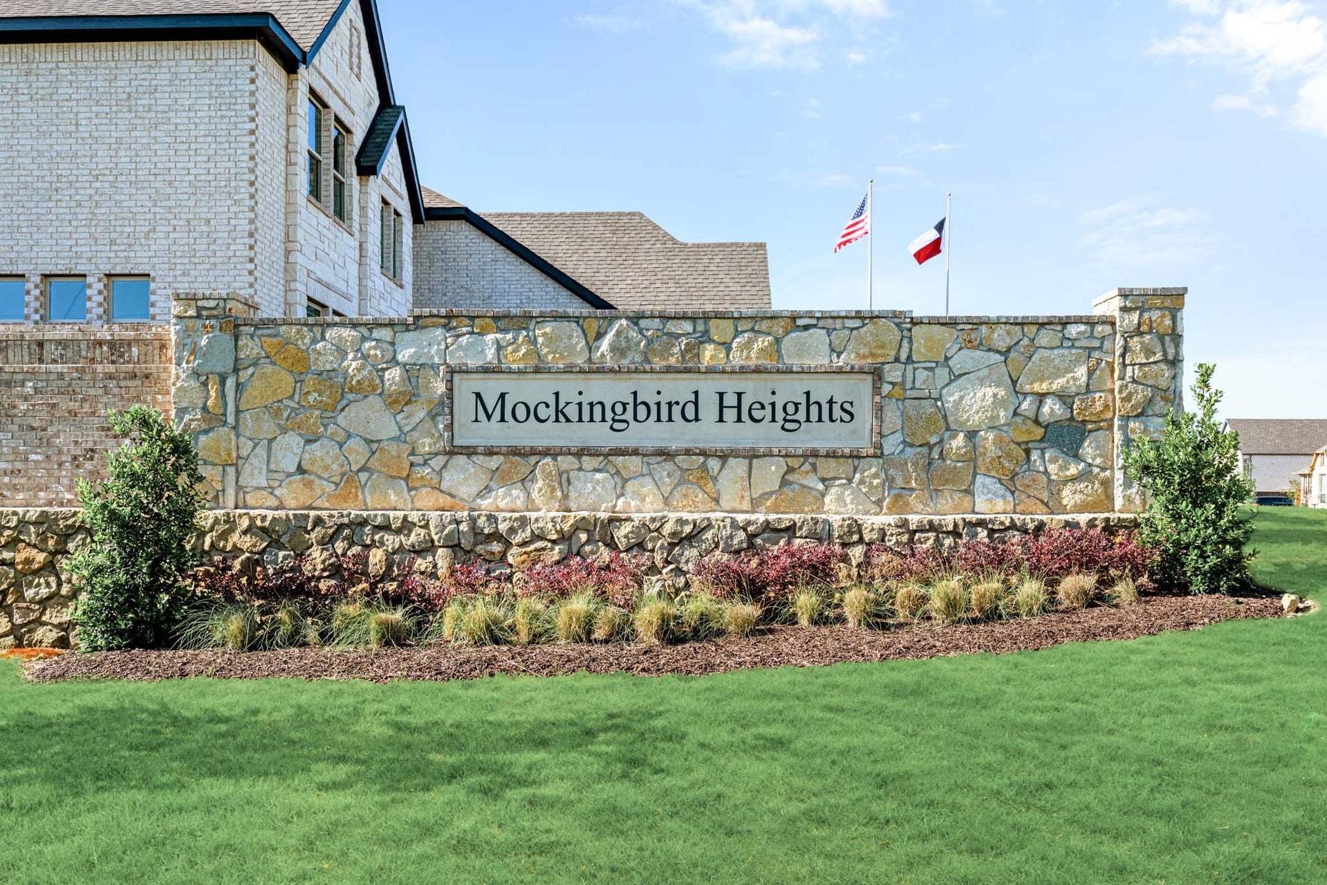 casa en Mockingbird Heights por Bloomfield Homes