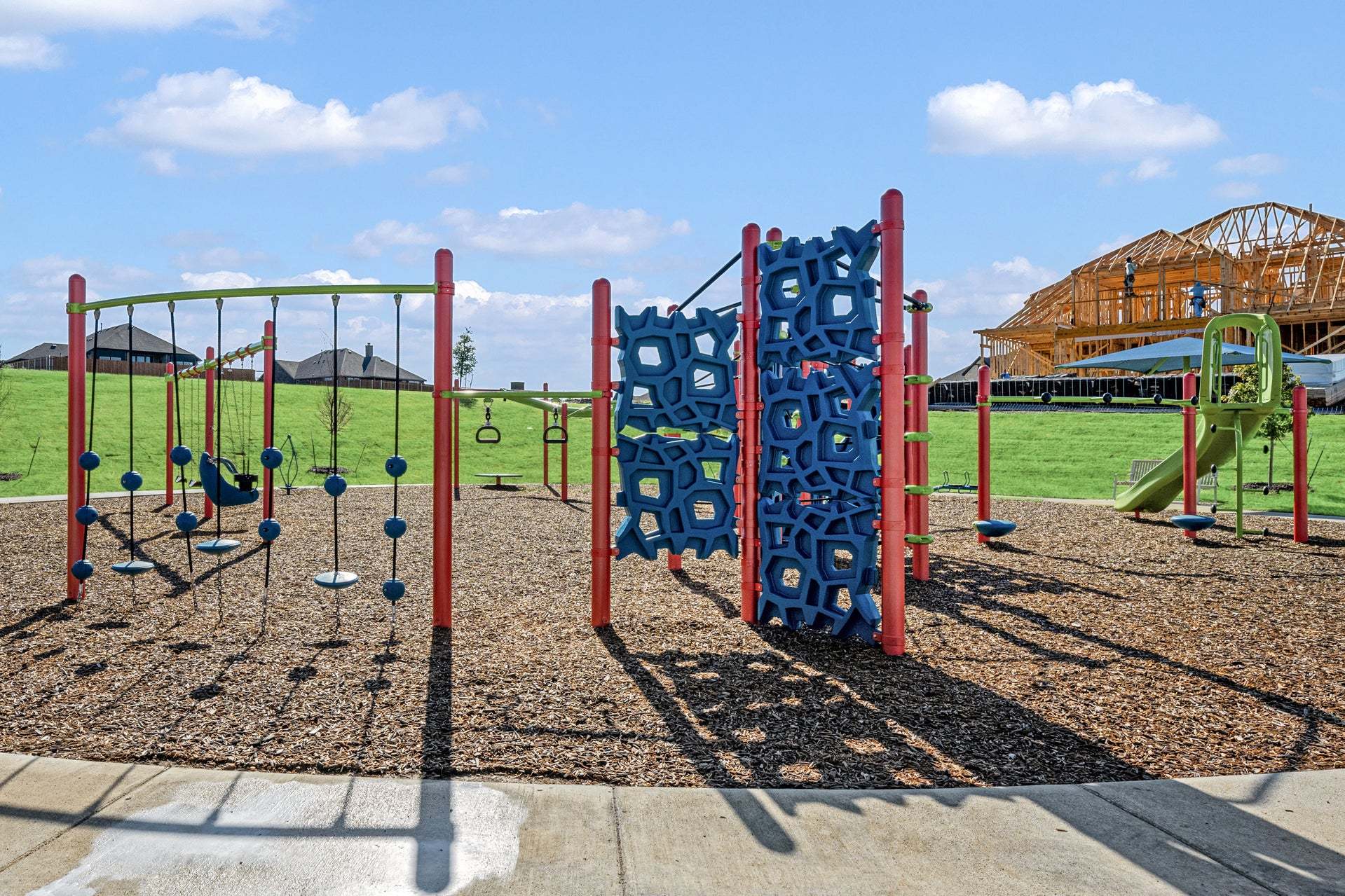 casa en Parks at Panchasarp Farms por Bloomfield Homes