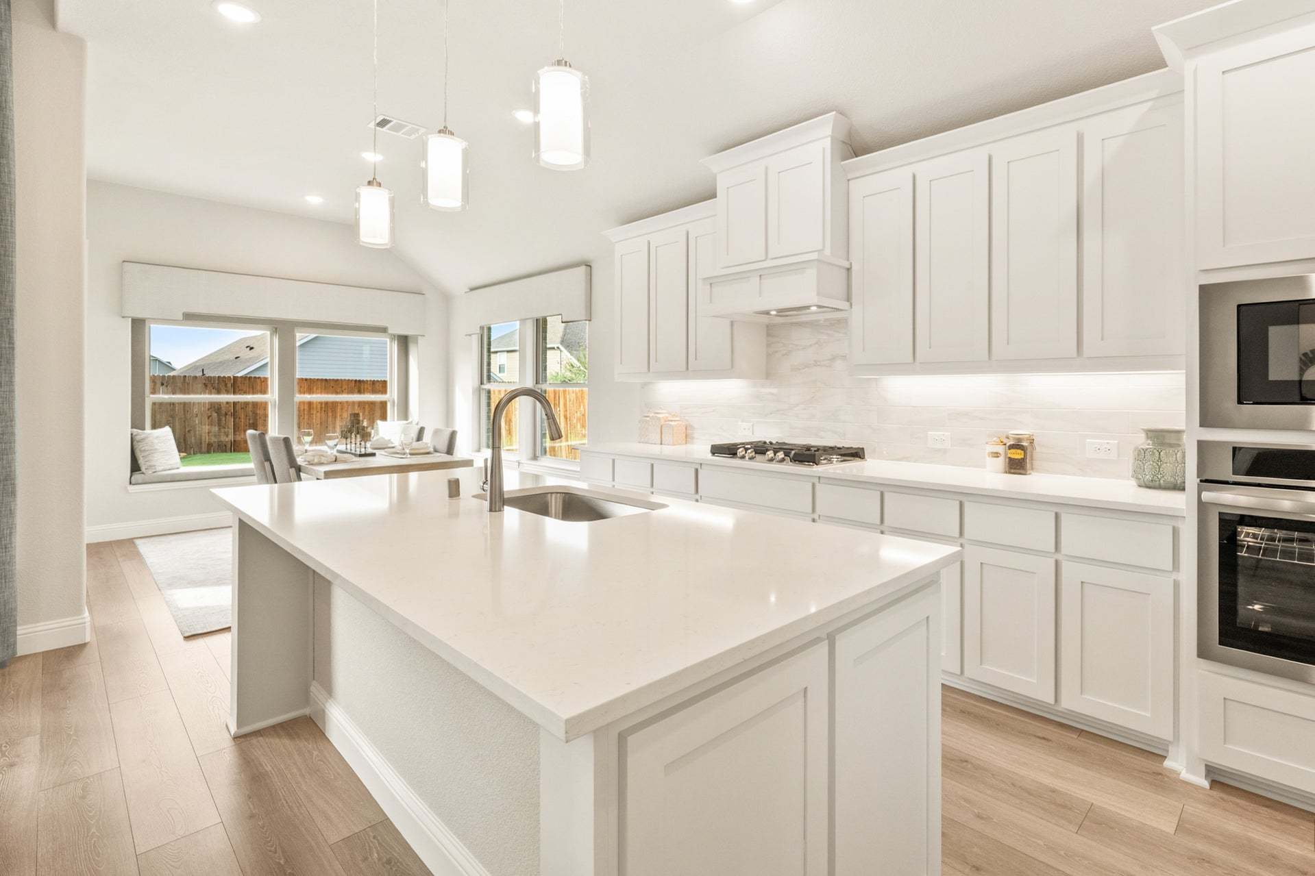 casa en Waterscape por Bloomfield Homes