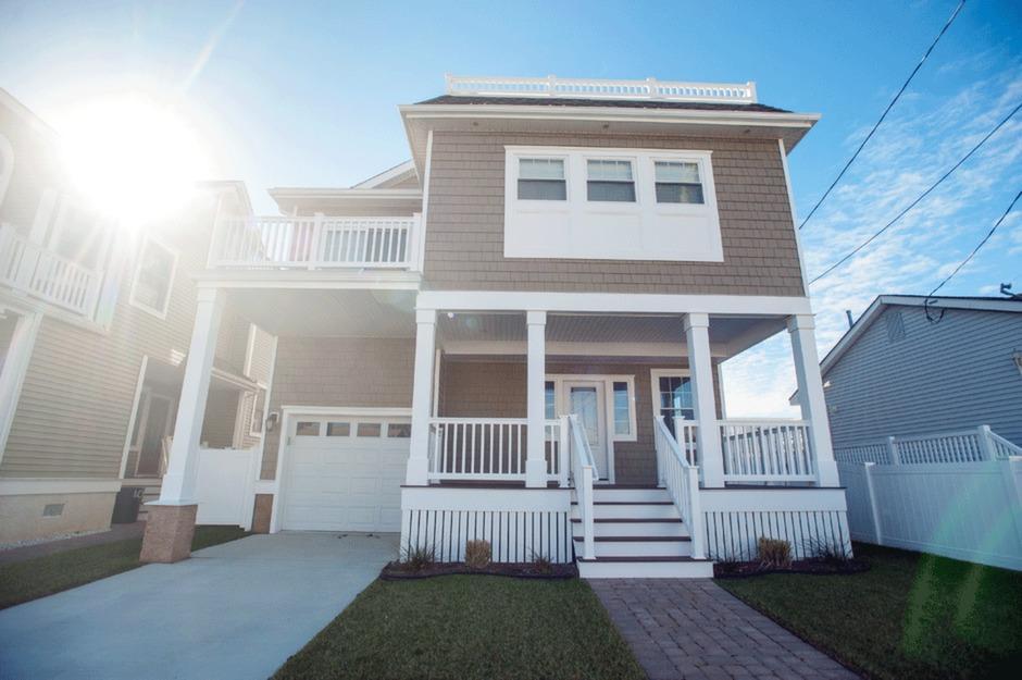 Blue Bee Builders por Blue Bee Builders. en Atlantic-Cape May New Jersey