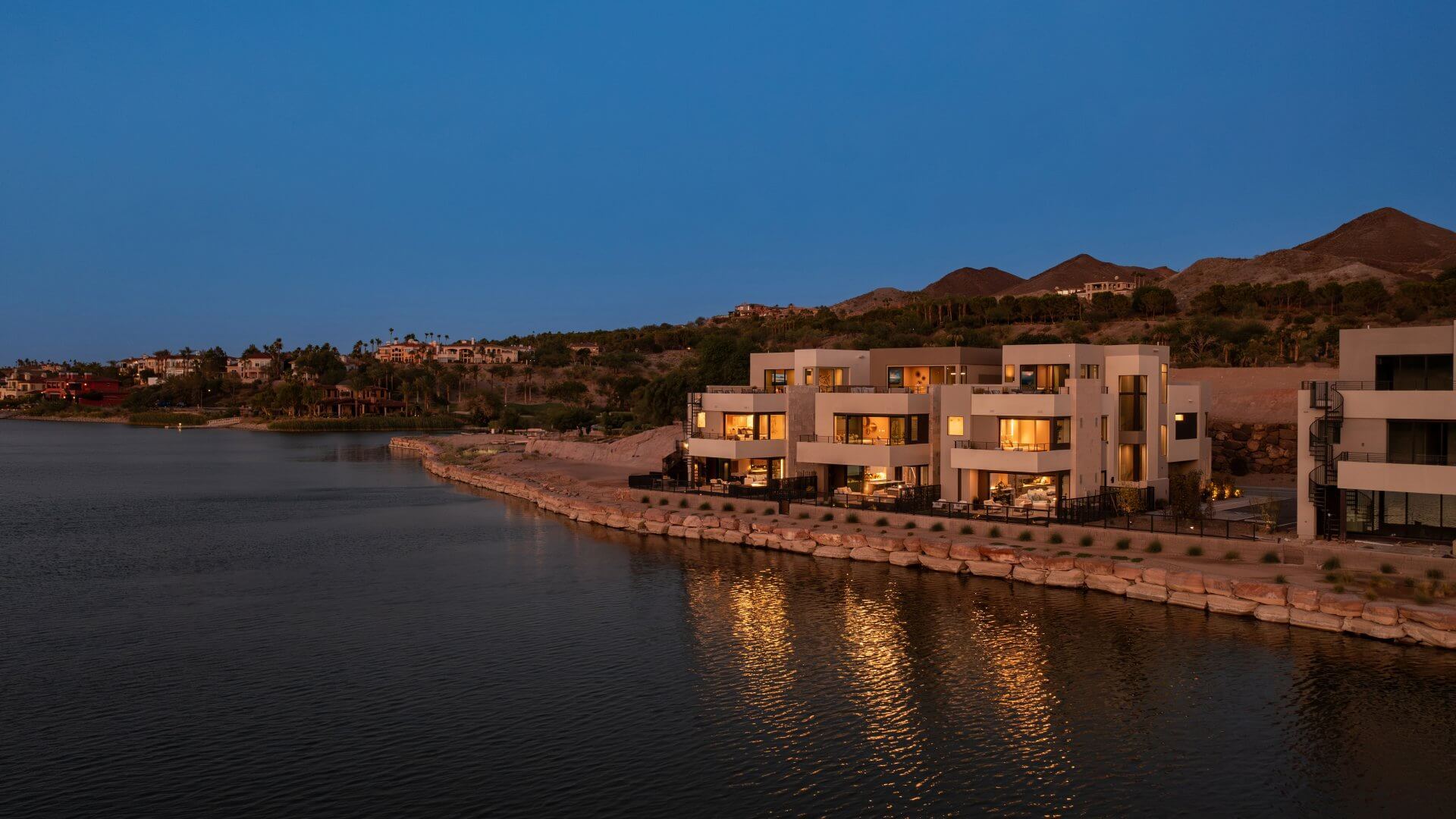 casa en Shoreline por Blue Heron