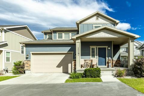 casa en Parry Farms por Blue Pine Homes