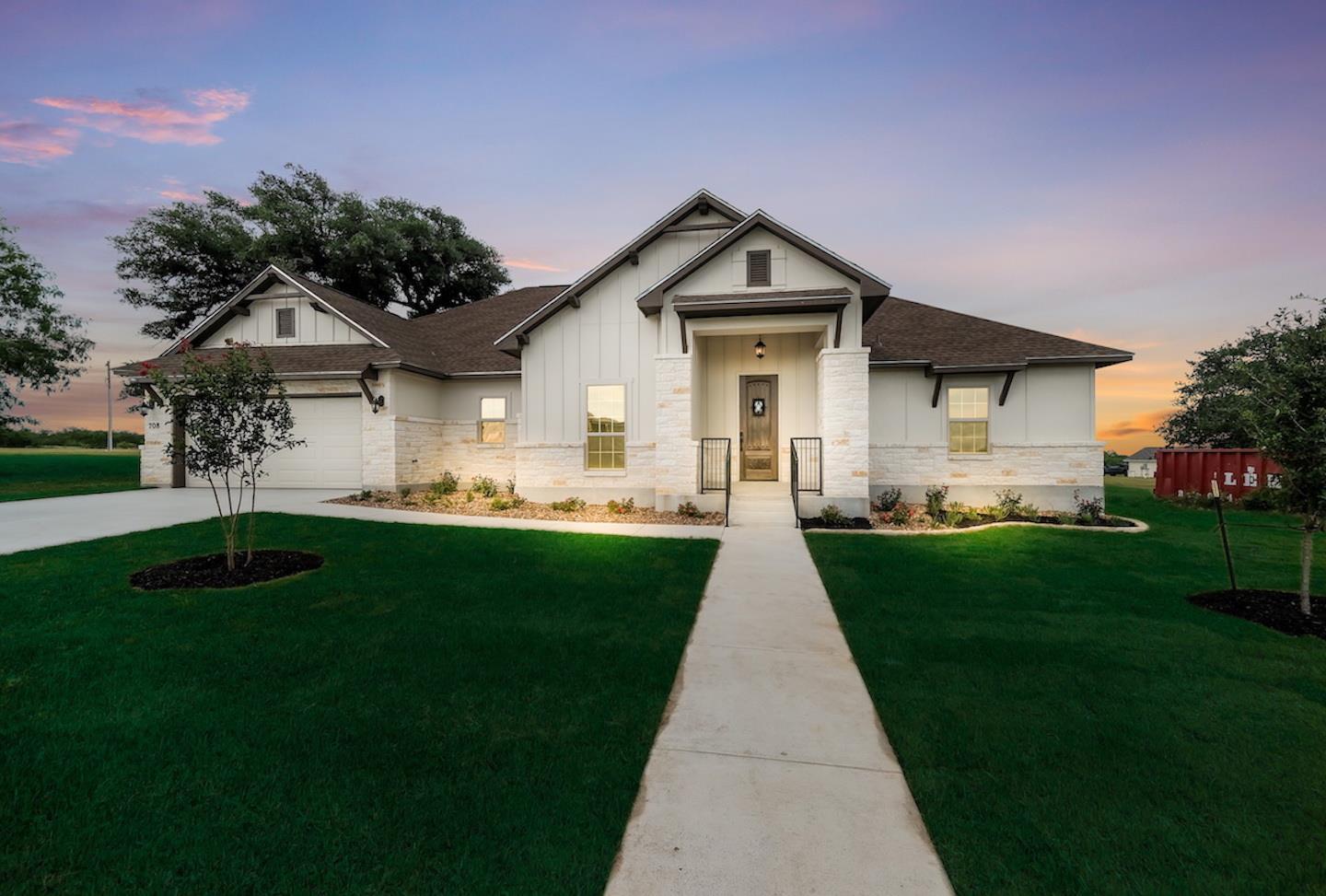 casa en Bluebonnet Dream Homes por Bluebonnet Dream Homes