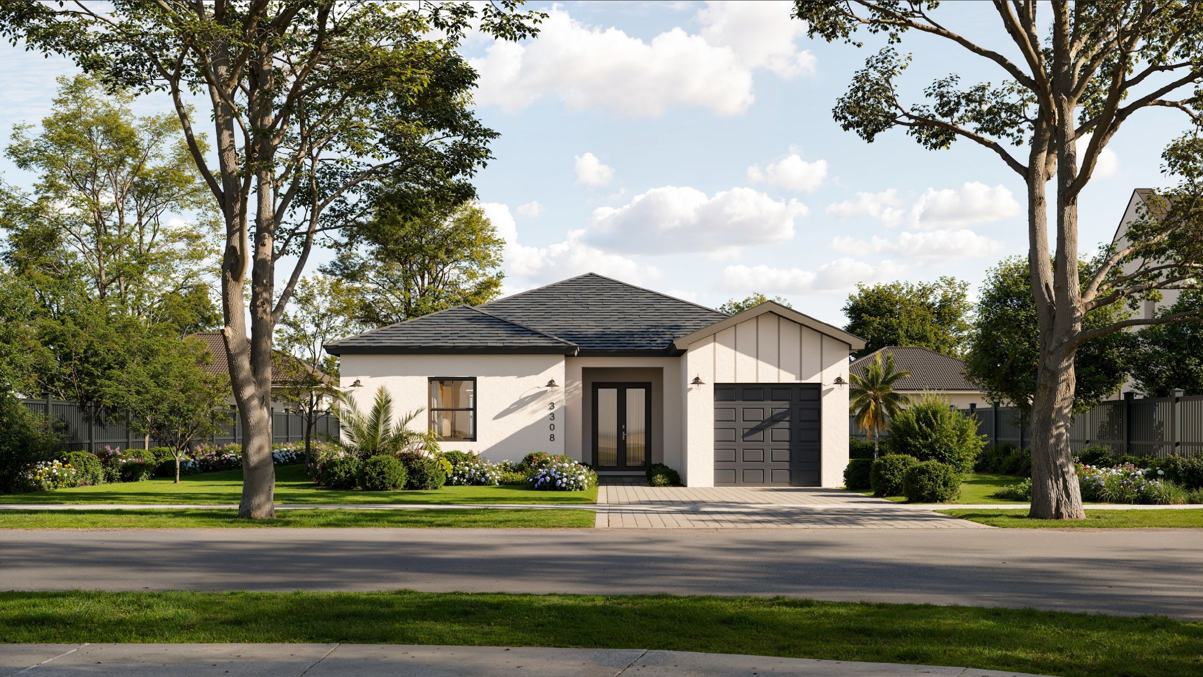 casa en Palm Villas por Bluenest Development