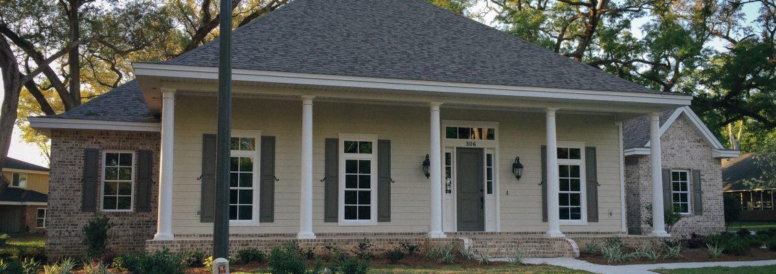 casa en Bob Price Jr Builder Inc por Bob Price Jr Builder Inc
