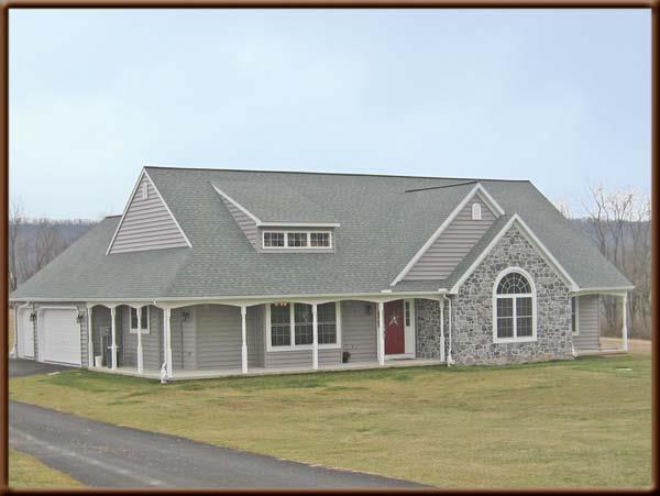 casa en Bollinger Builders por Bollinger Builders