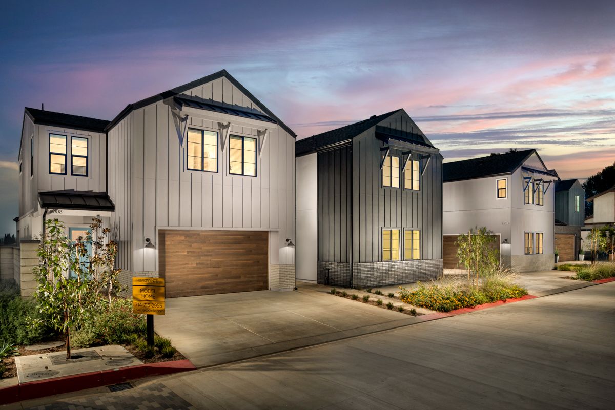 casa en OakPointe por Bonanni Development