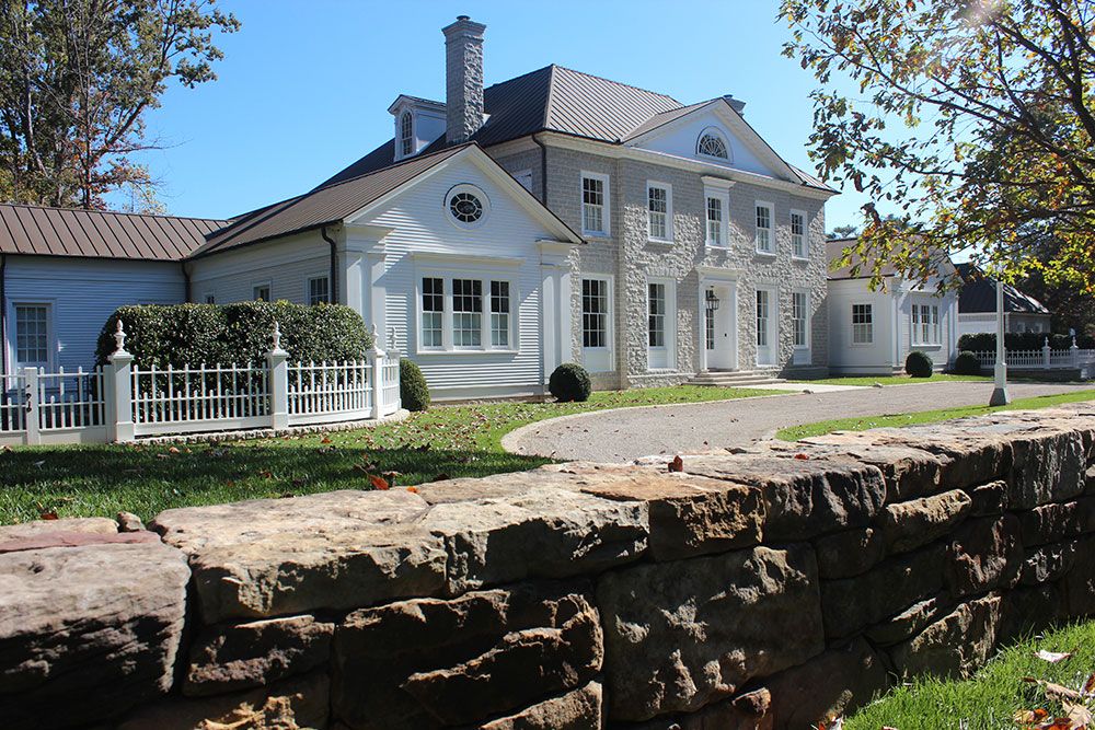 casa en Bonner Buchanan Custom Homes por Bonner Buchanan Custom Homes