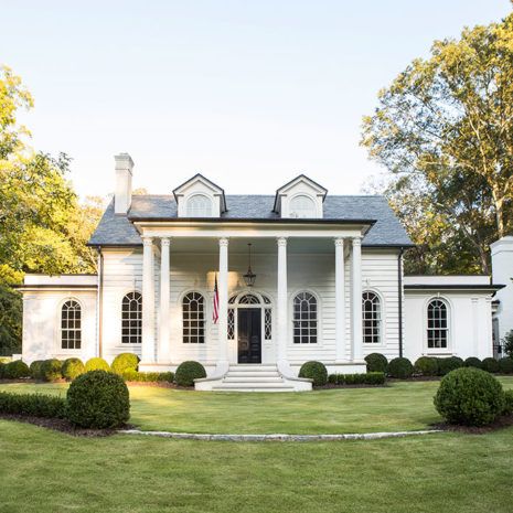 casa en Bonner Buchanan Custom Homes por Bonner Buchanan Custom Homes