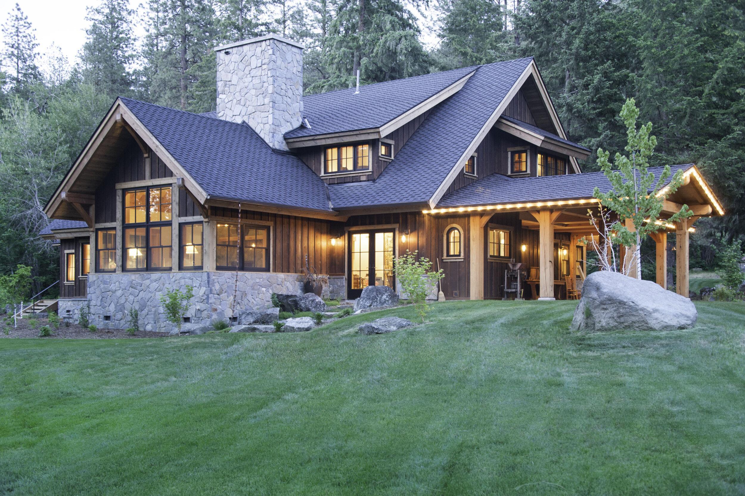 Borealis Builders LLC - : Leavenworth, WA
