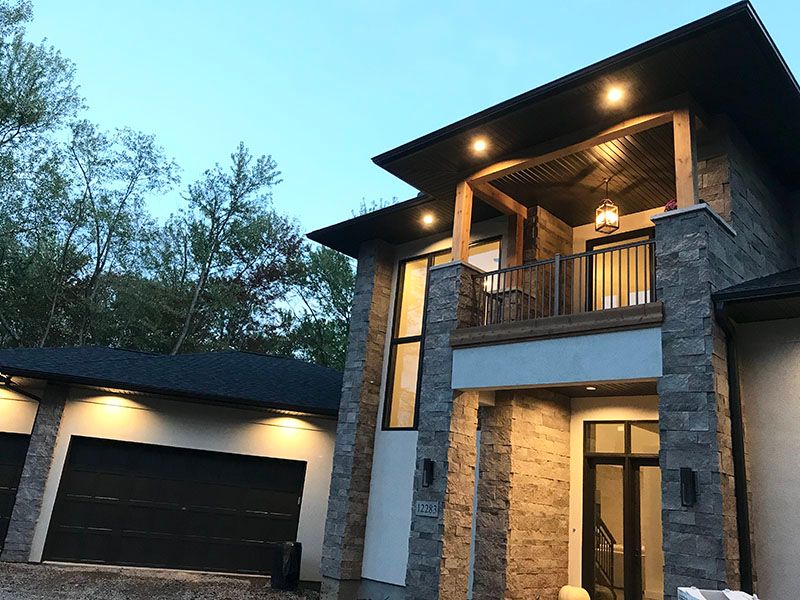 Borowske Builders por Borowske Builders en Cleveland Ohio