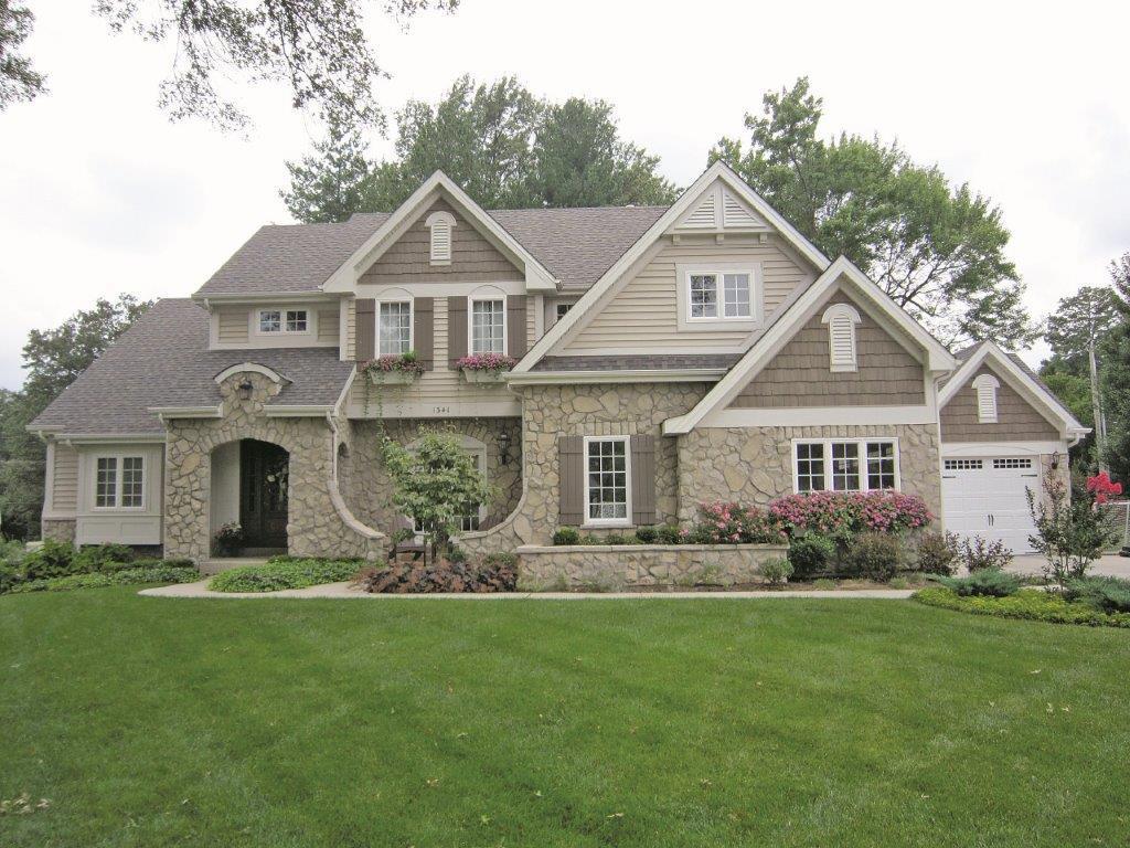 Boulevard Custom Home - Saint Louis, MO