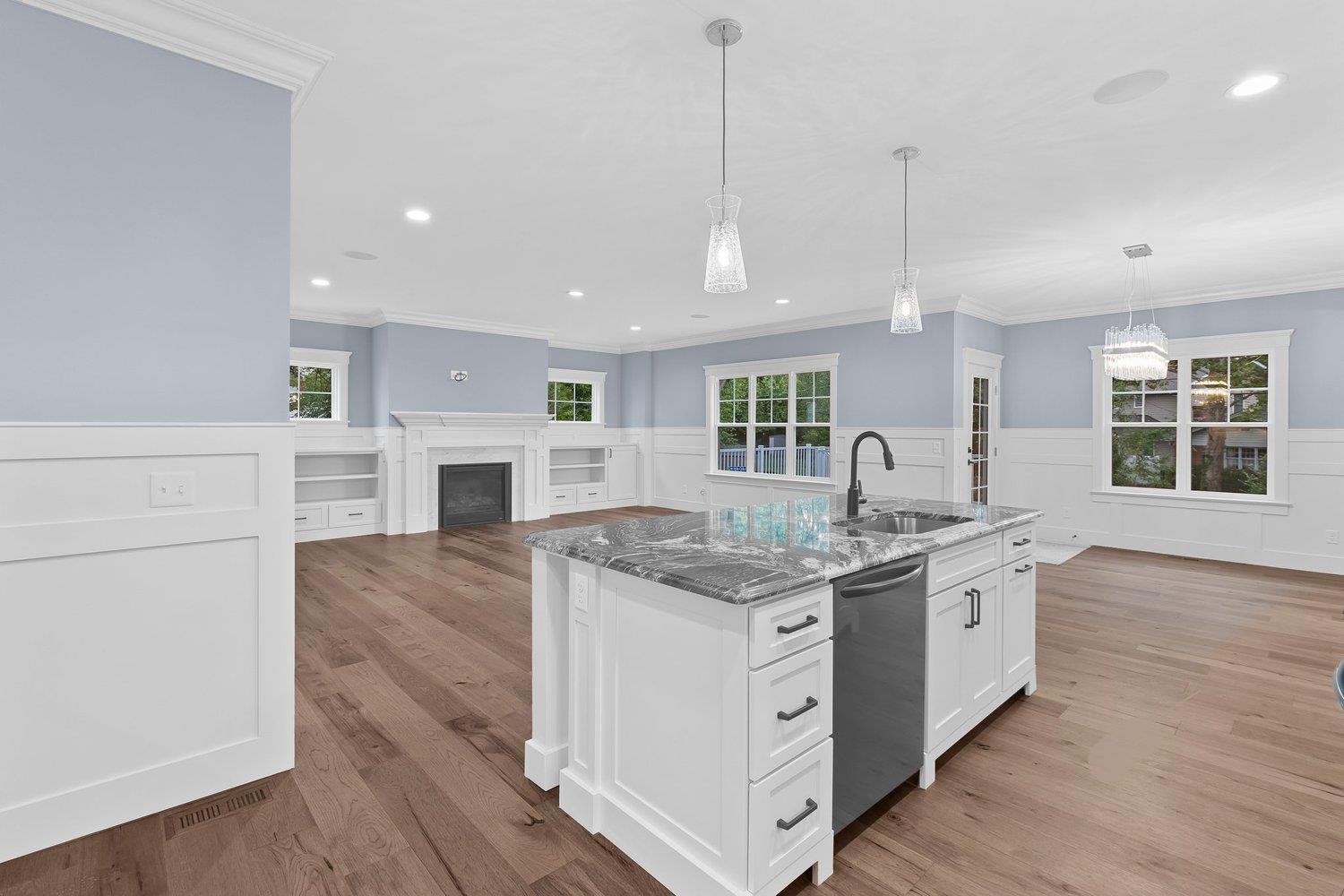 casa en Boulevard Custom Home por Boulevard Custom Homes
