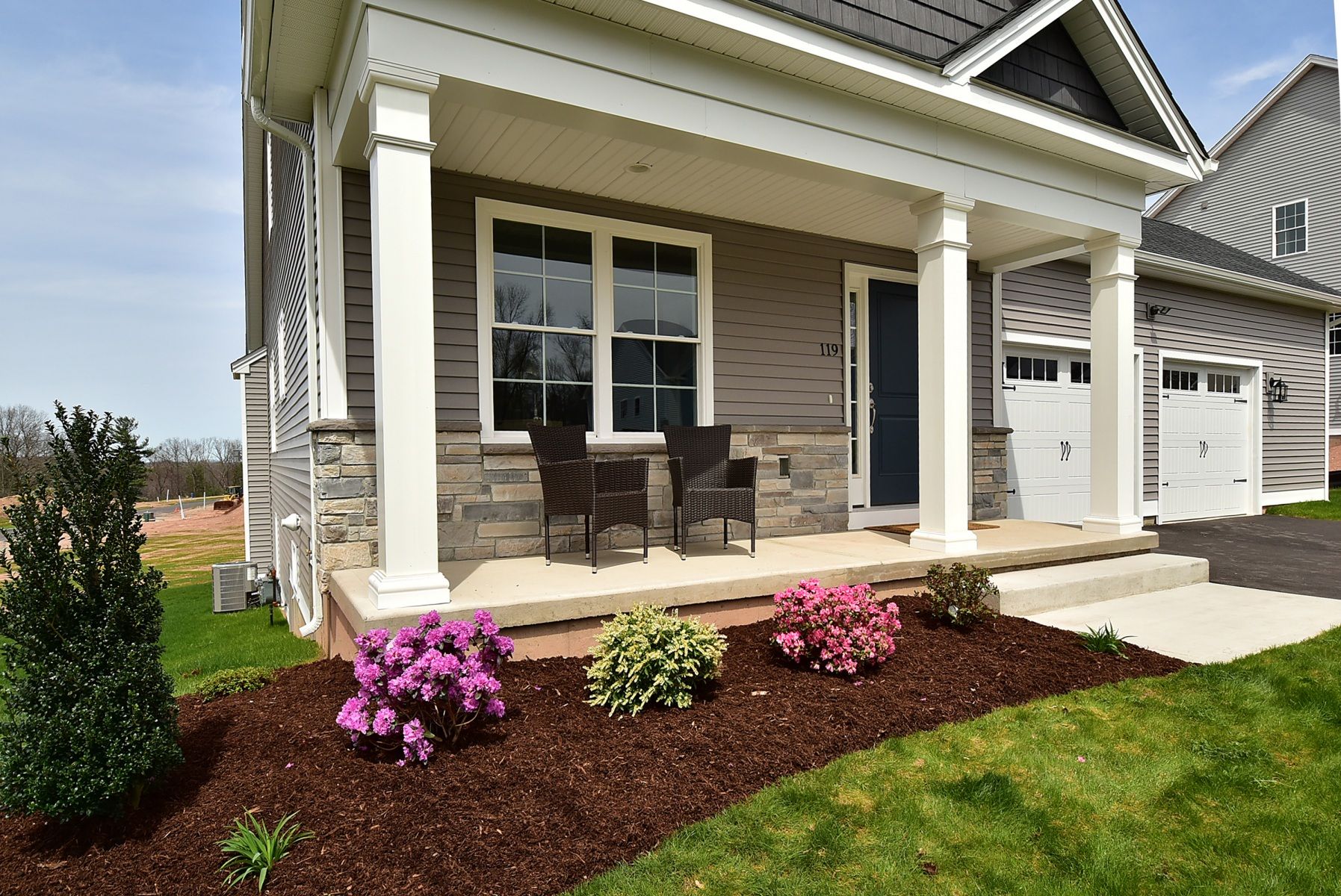 Bayberry Crossing por Boynton Construction en Hartford Connecticut