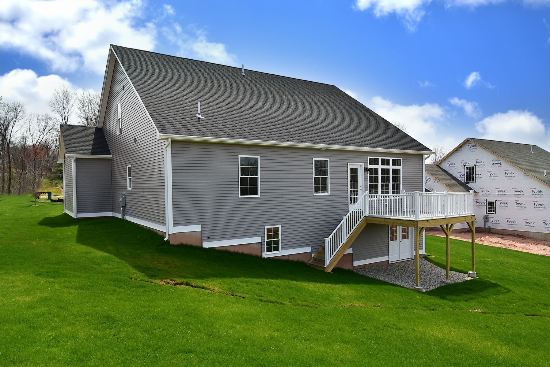 casa en Bayberry Crossing por Boynton Construction