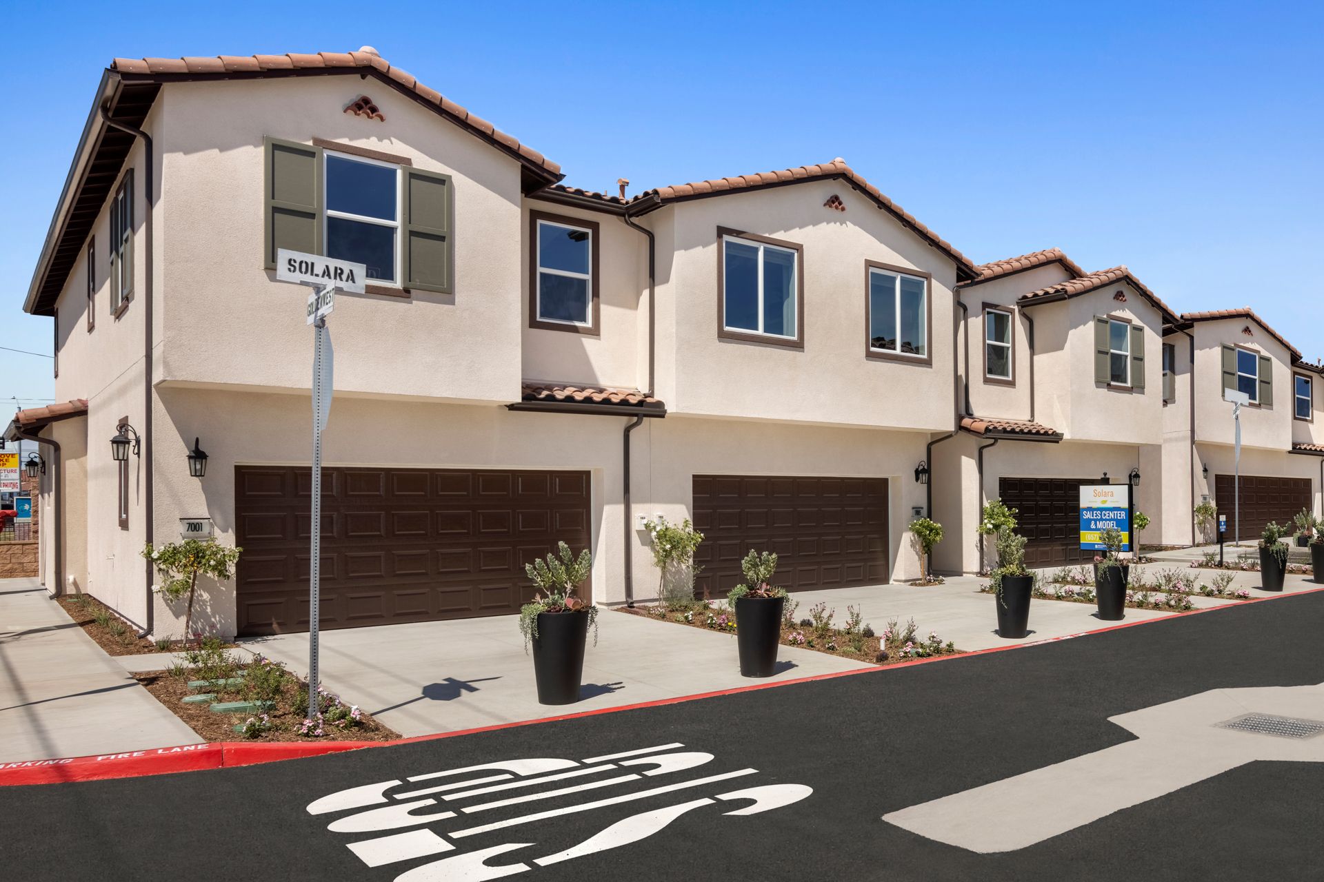 casa en Solara por Brandywine Homes