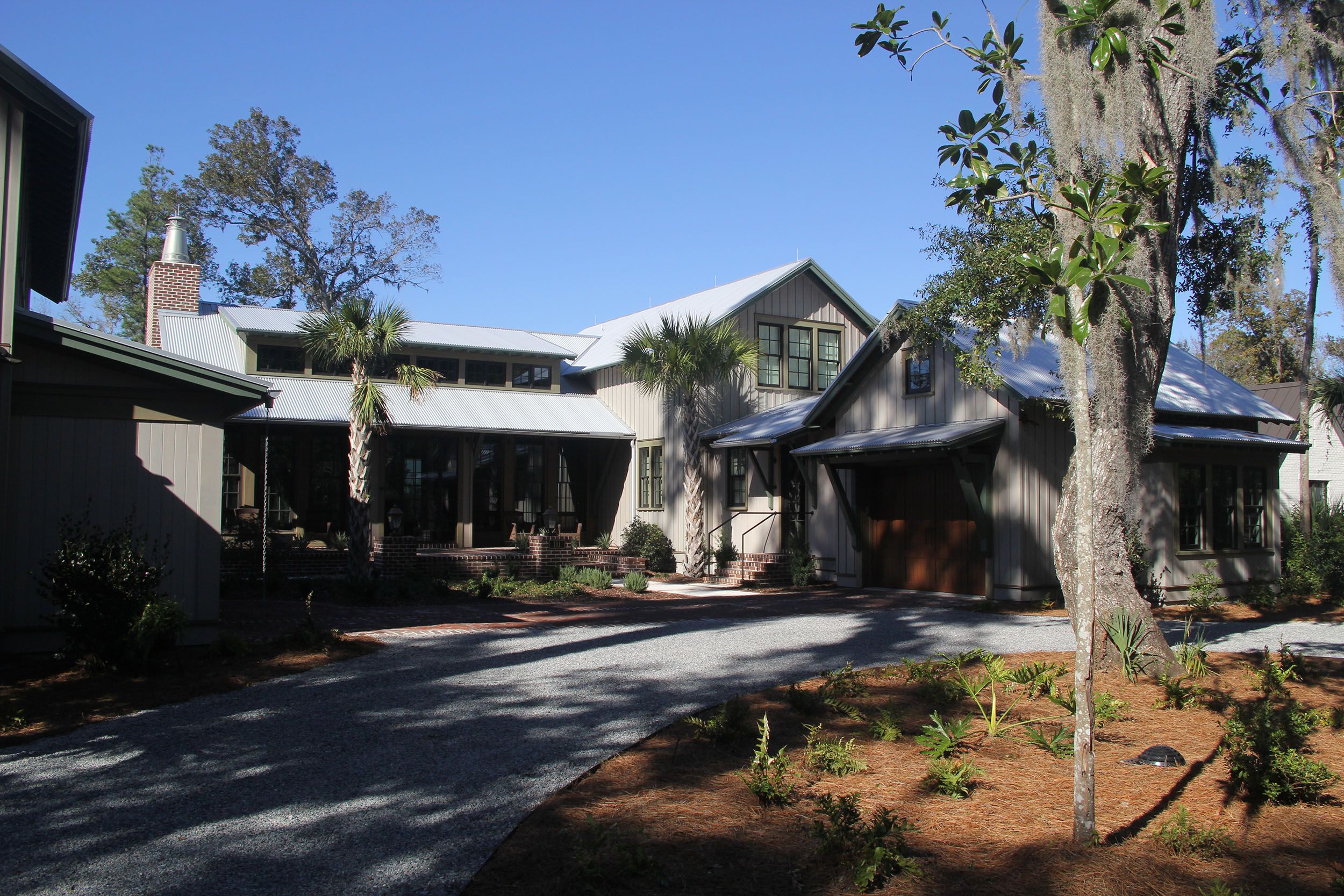 Brant Construction por Brant Construction en Hilton Head South Carolina