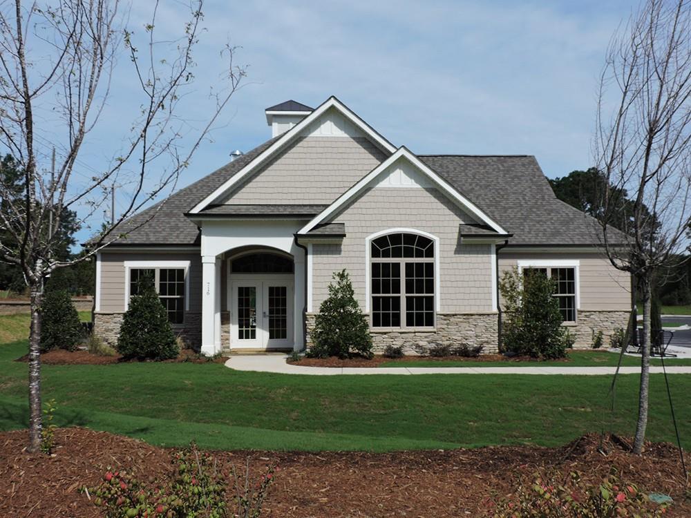 Braswell Custom Homes por Braswell Custom Homes en Raleigh-Durham-Chapel Hill North Carolina
