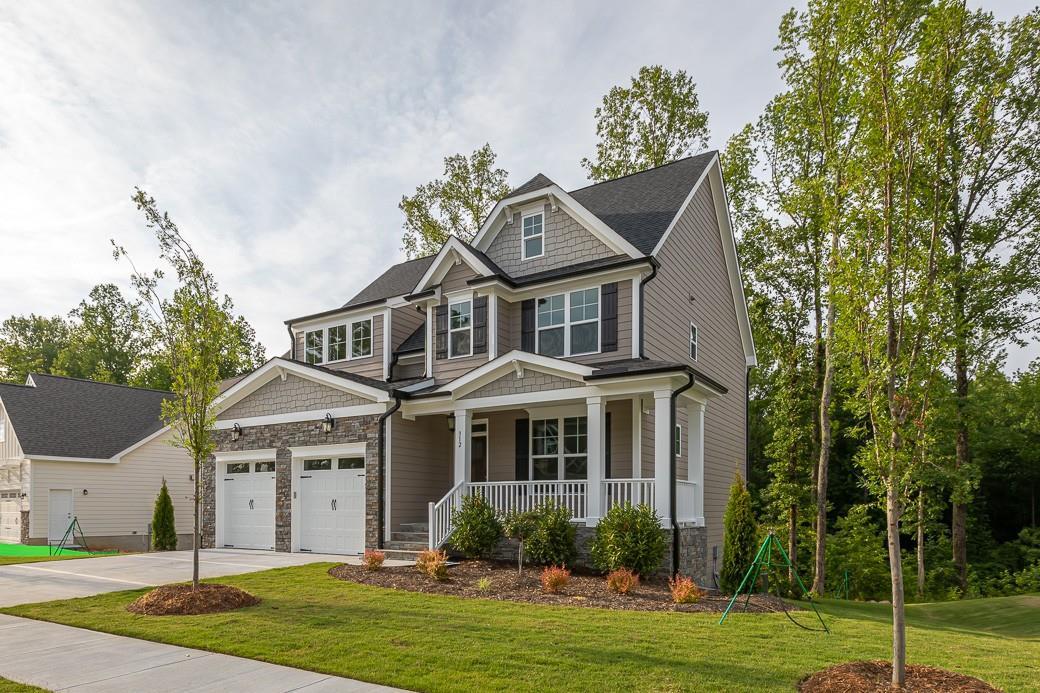 casa en Braswell Custom Homes por Braswell Custom Homes