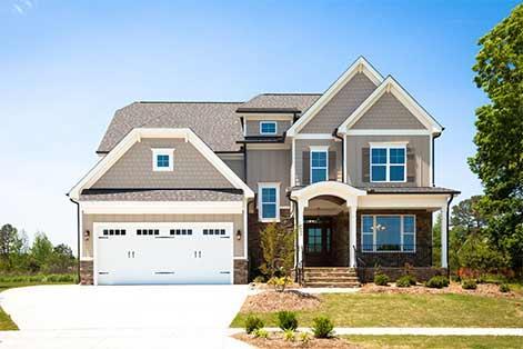 casa en Braswell Custom Homes por Braswell Custom Homes