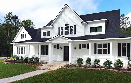 Brazos River Builders por Bravo River Builders en Houston Texas