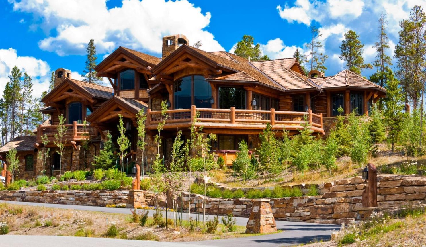 casa en Breckenridge Luxury Homes por Breckenridge Luxury Homes