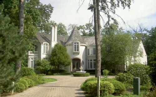 Breckenridge Homes por Breckenridge Homes en Chicago Illinois