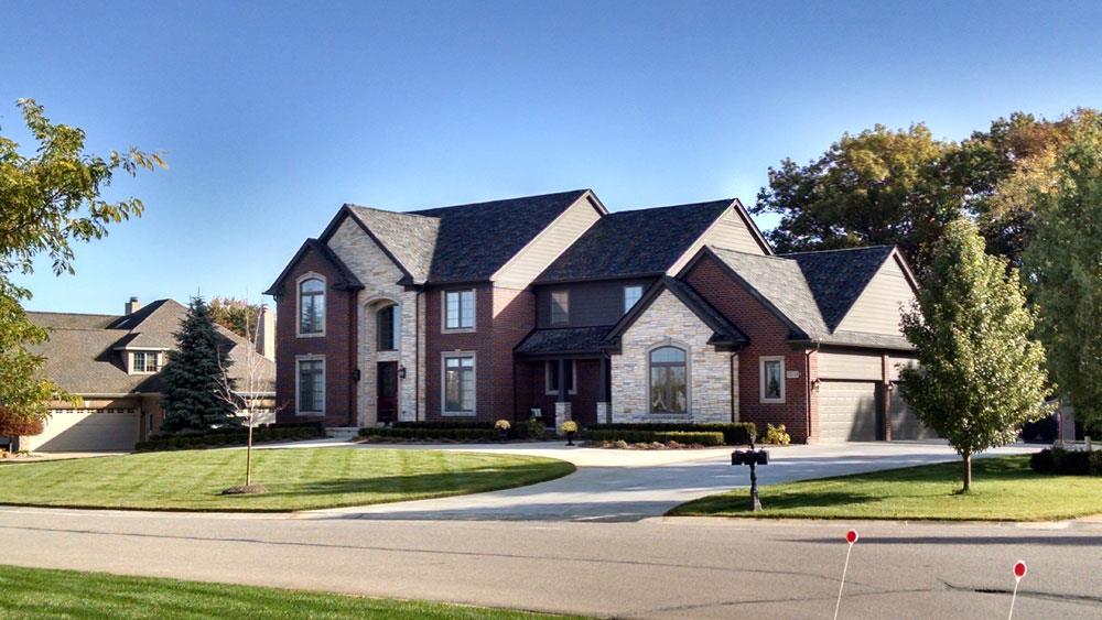 casa en Briarstone Building, Inc. por Briarstone Building, Inc.
