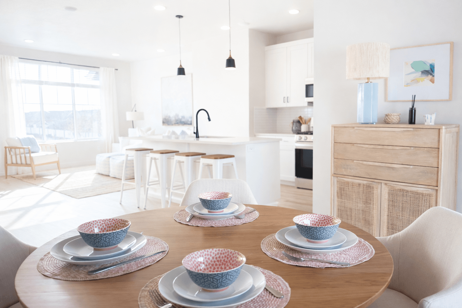 casa en Clifton Place Townhomes por Brighton Homes - UT