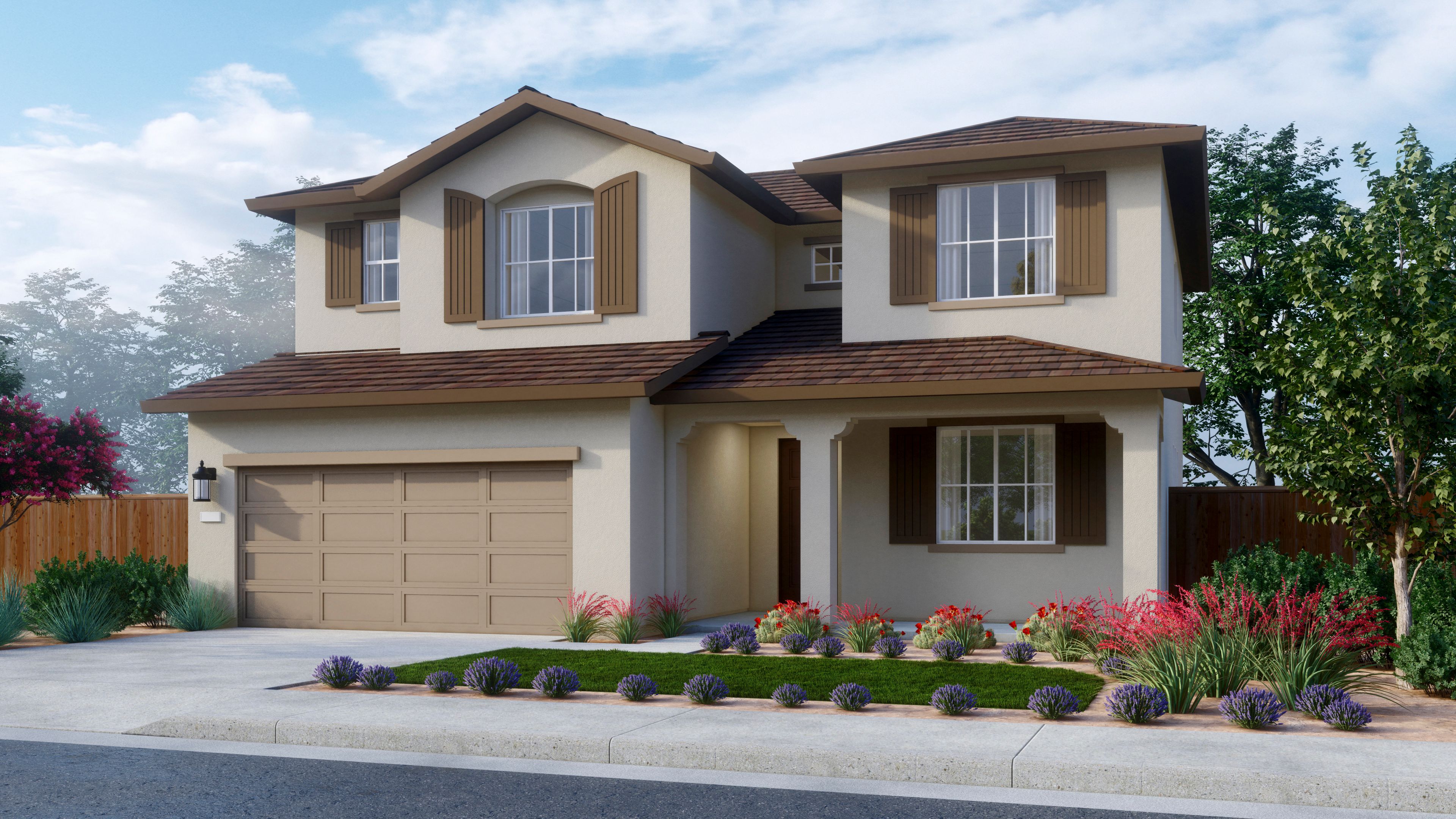 Residence Four - Marcona: Keyes, California - Bright Homes