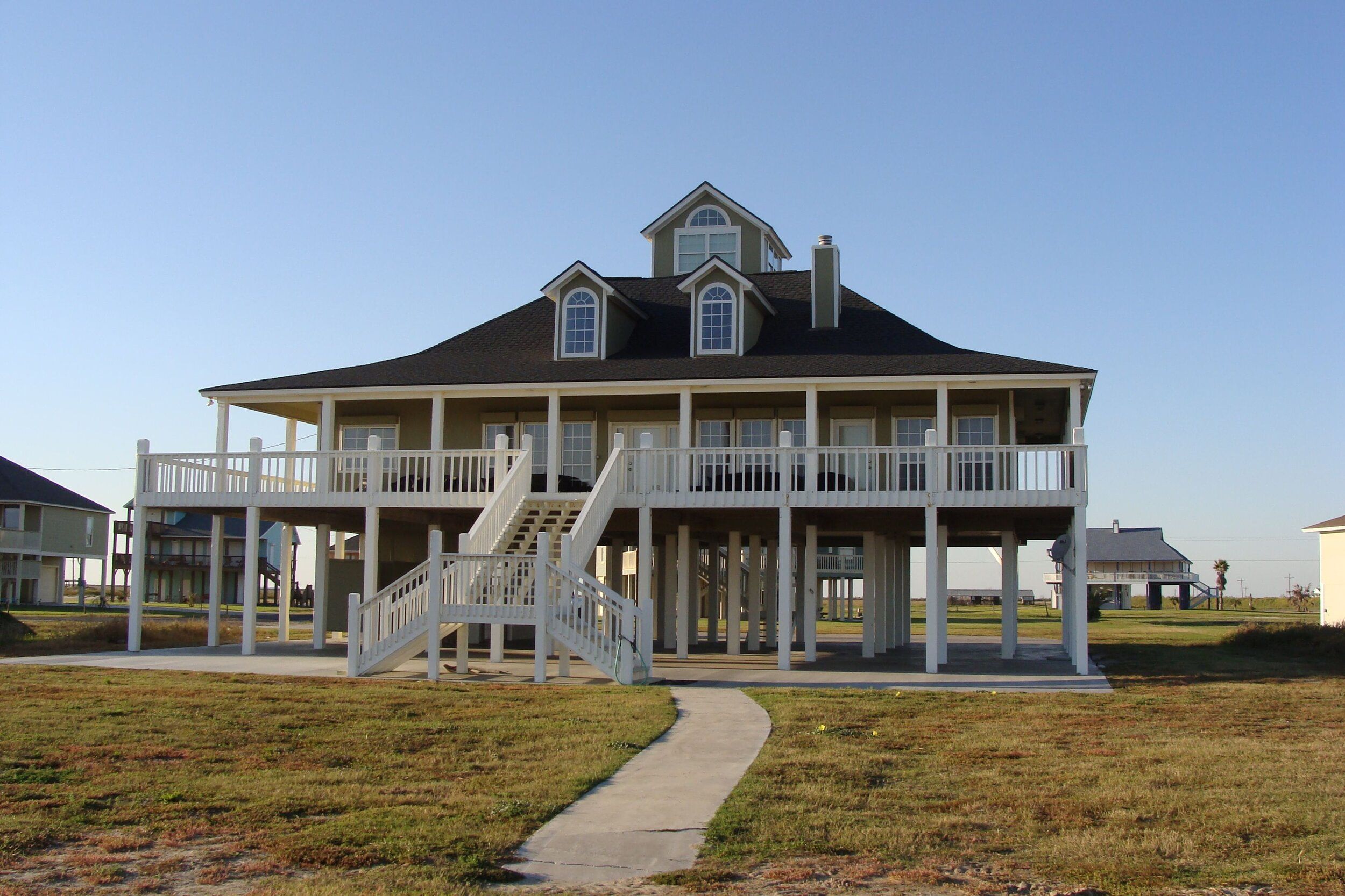 Brint Construction - Galveston, TX