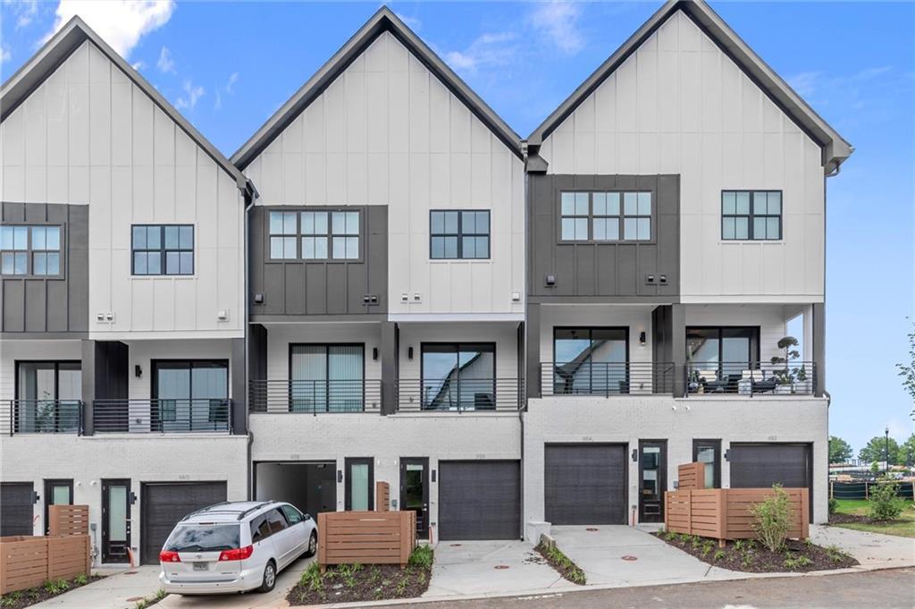 Anniston - The Gathering: Alpharetta, Georgia - Brock Built