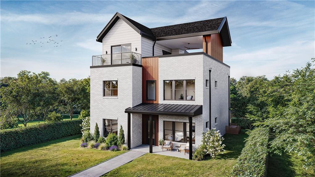 Emery Gable - The Gathering: Alpharetta, Georgia - Brock Built