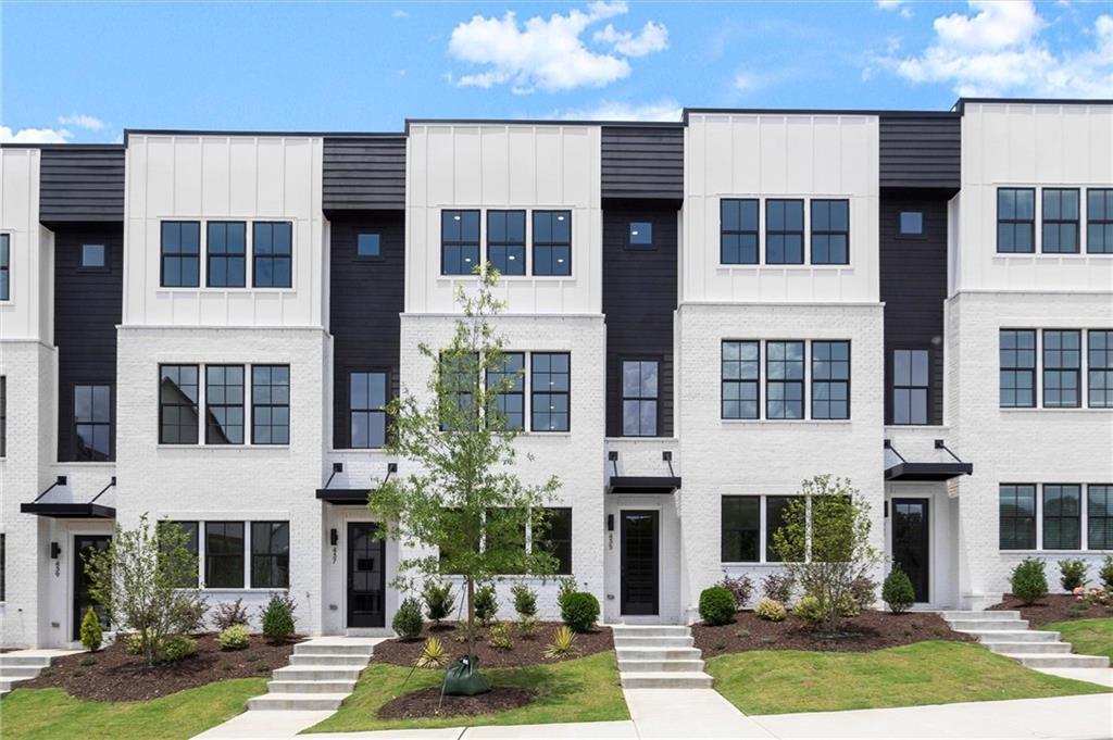 Adeline - The Gathering: Alpharetta, Georgia - Brock Built