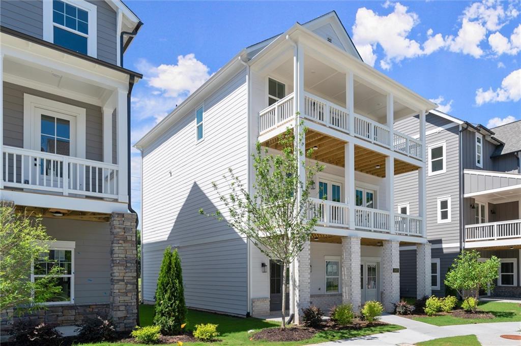 Daisy - West Town: Atlanta, Georgia - Brock Built