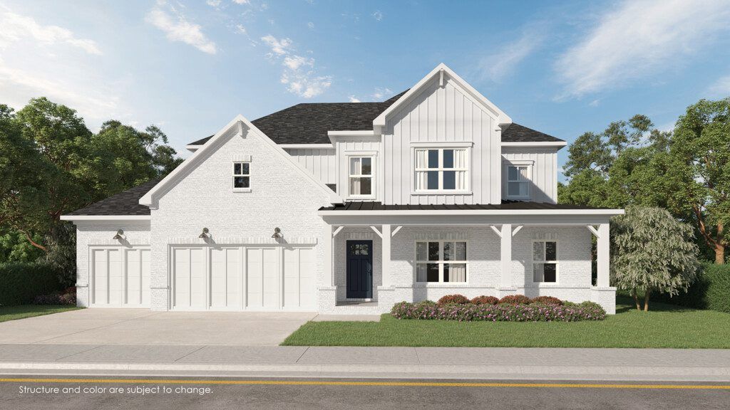 casa en Hillgrove Preserve por Brock Built