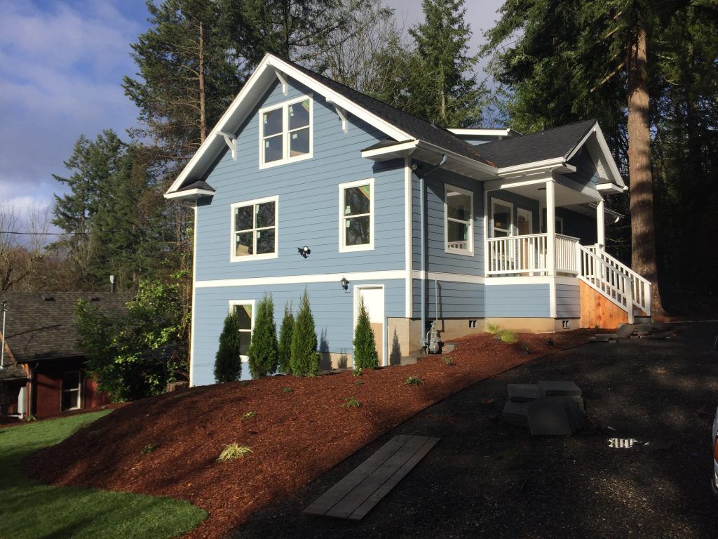 Bronze Construction Services Inc. - : Beaverton, OR