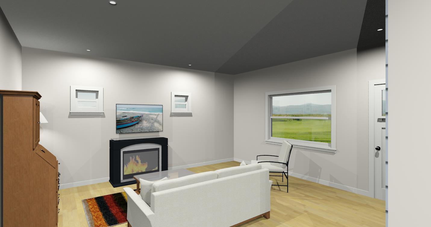 casa en Bronze Construction Services Inc. por Bronze Construction Services Inc.