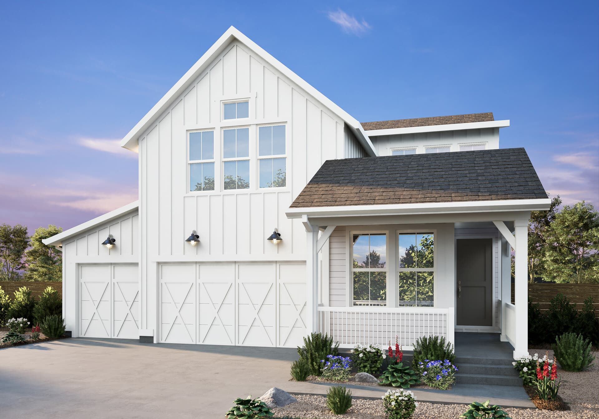Big Sky Six - Big Sky at Barefoot: Firestone, Colorado - Brookfield Residential