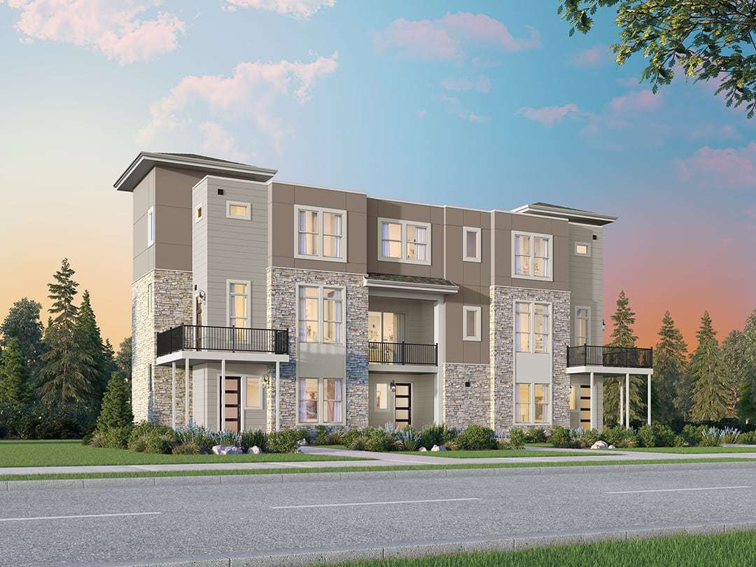 Cadence Twelve - Cadence at Solterra: Denver, Colorado - Brookfield Residential