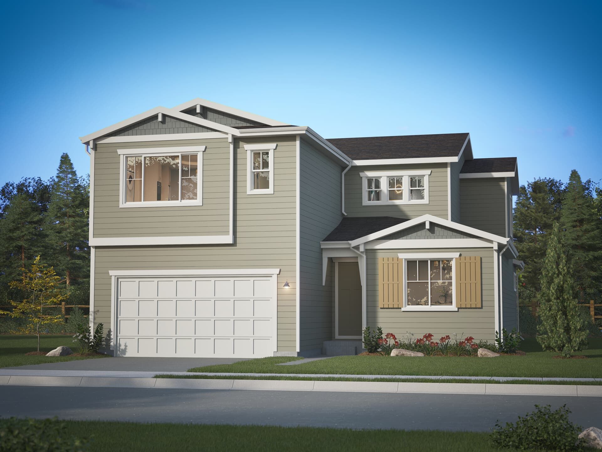 Artisan at Brighton Crossings - Brighton, CO