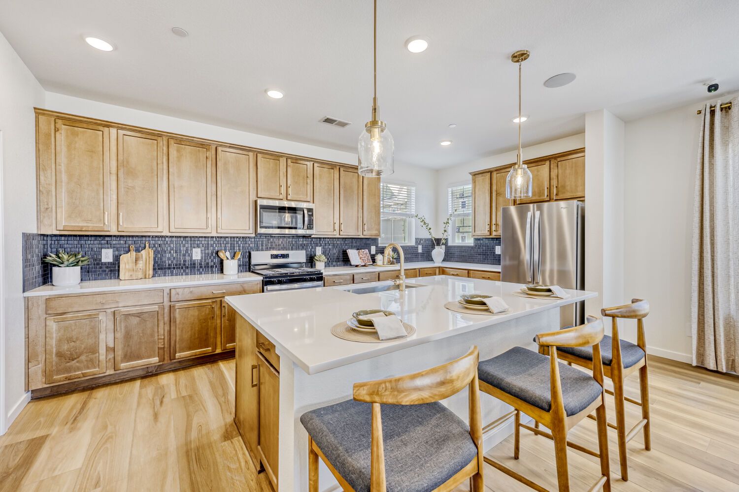 casa en Contour at Uplands por Brookfield Residential