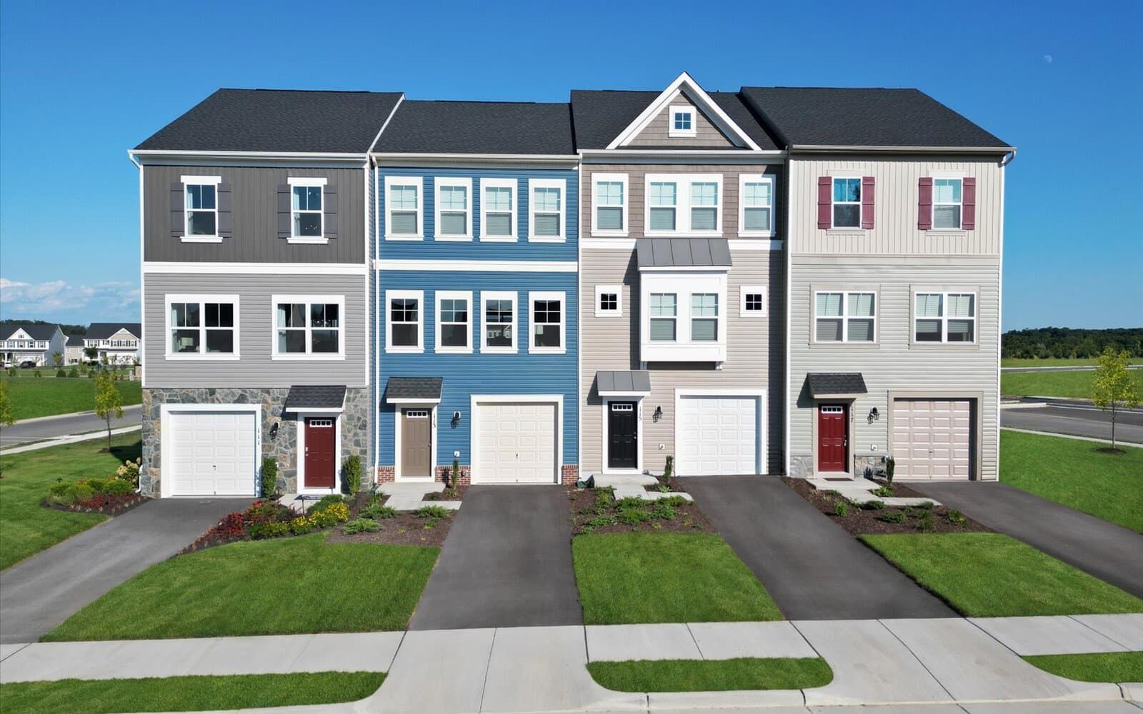 Townhome at Snowden Bridge - Stephenson, VA