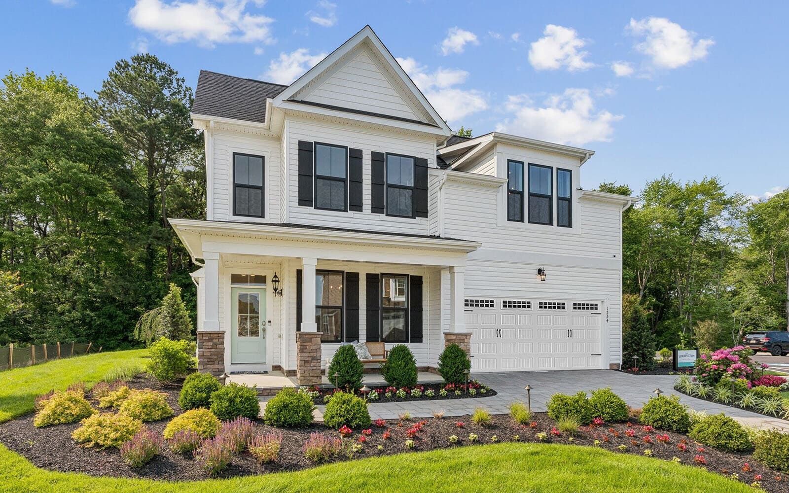 Single Family at Snowden Bridge - Stephenson, VA